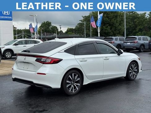 Certified 2023 Honda Civic EX-L image 3