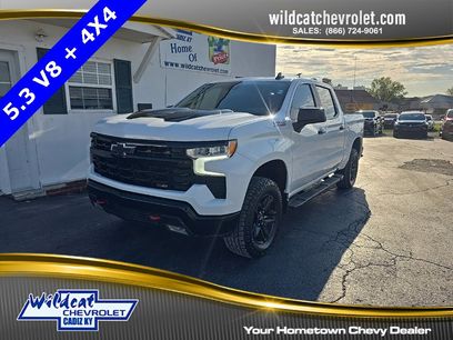 Used 2023 Chevrolet Silverado 1500 LT Trail Boss w/ Protection Package