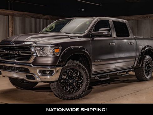 Used 2020 RAM 1500 Big Horn image 4