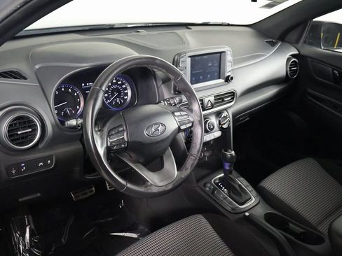 Used 2021 Hyundai Kona Night w/ Cargo Package image 7