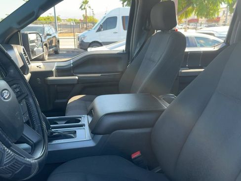 Used 2018 Ford F150 XLT w/ Equipment Group 302A Luxury RWD image 11