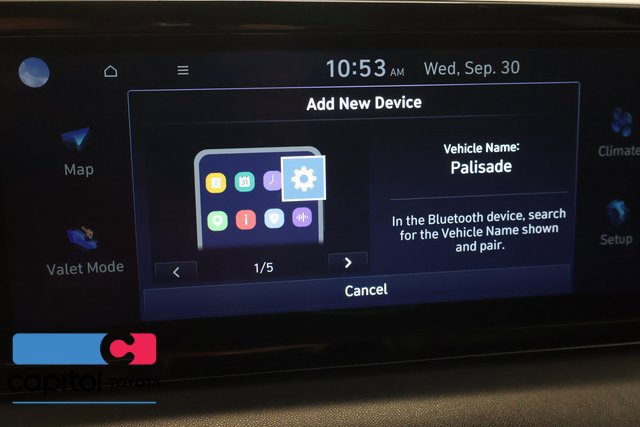Used 2025 Hyundai Palisade SEL AWD/4WD image 23