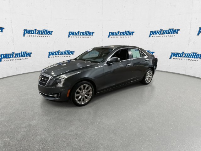 Used 2017 Cadillac ATS Luxury w/ Safety and Security Package AWD/4WD image 5