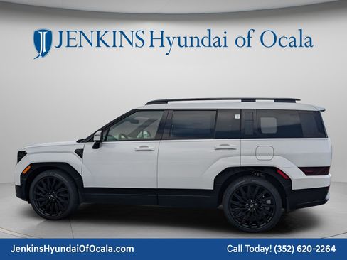 New 2026 Hyundai Santa Fe Calligraphy FWD image 7