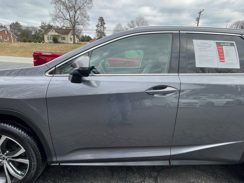 Used 2018 Lexus RX 350L AWD image 3