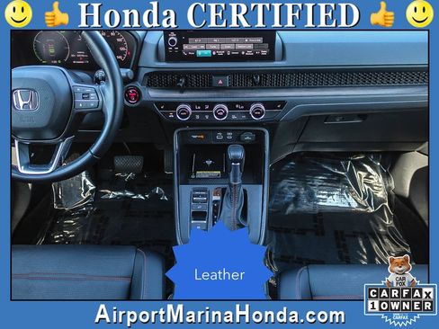 Certified 2025 Honda CR-V Sport-L image 4
