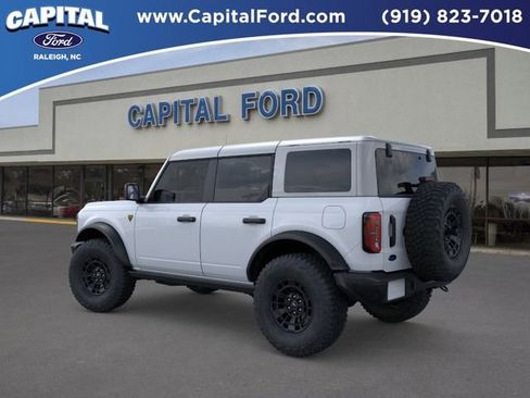 New 2026 Ford Bronco Badlands AWD/4WD image 4