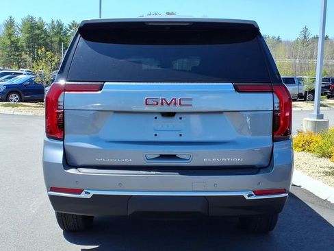 New 2026 GMC Yukon Elevation w/ Elevation Premium Package AWD/4WD image 5