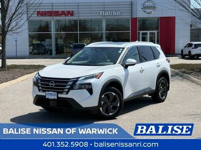 Used 2024 Nissan Rogue SV w/ SV Premium Package