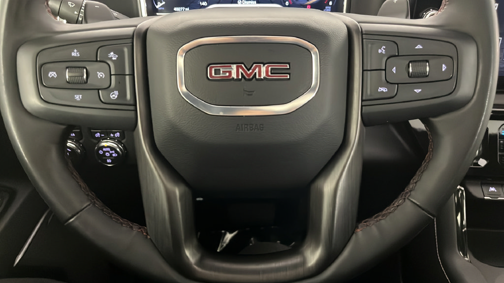 Used 2025 GMC Sierra 1500 AT4X AWD/4WD image 22