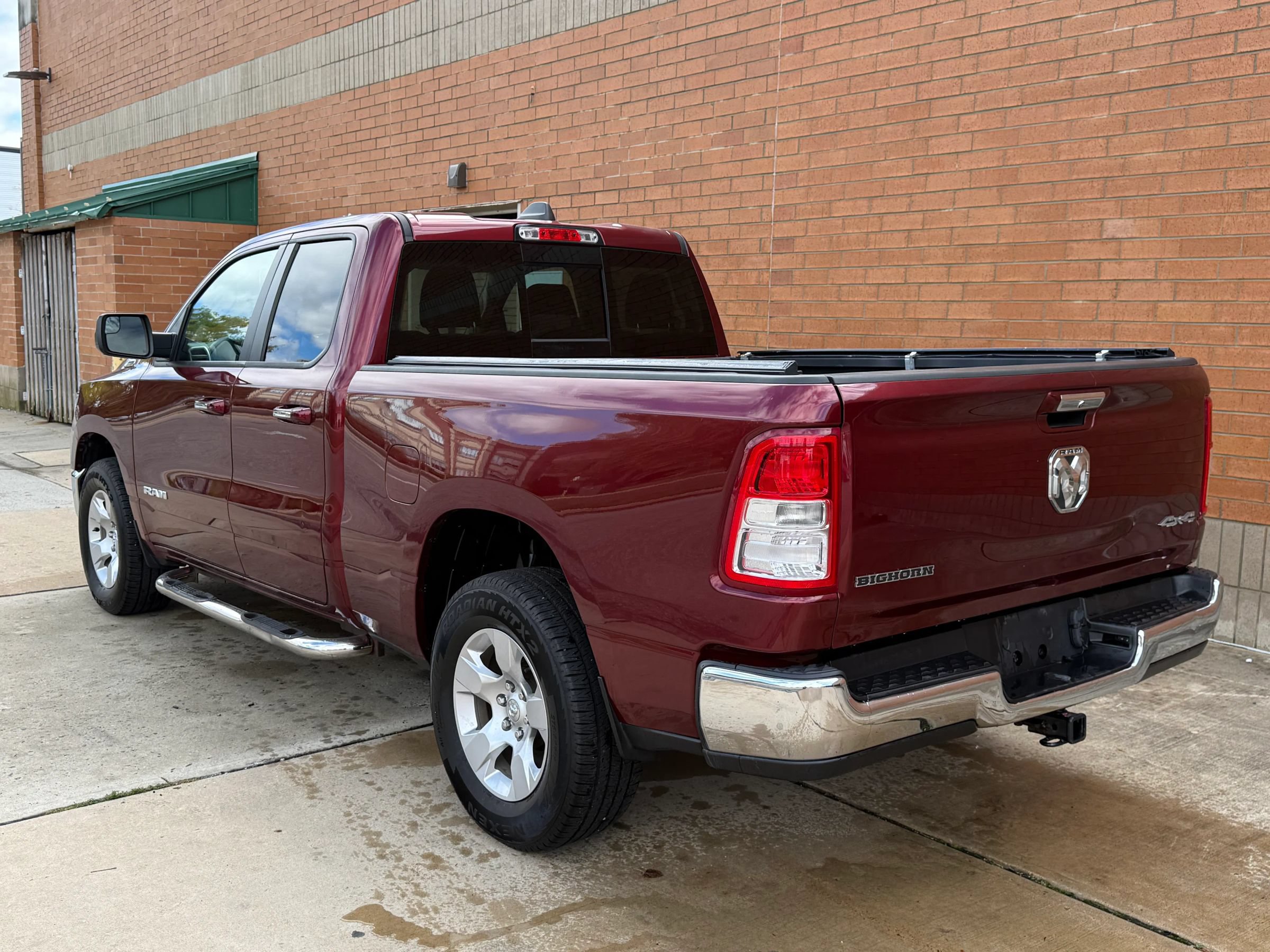 Used 2019 RAM 1500 Big Horn AWD/4WD image 5
