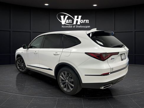 Used 2025 Acura MDX A-Spec AWD/4WD image 5