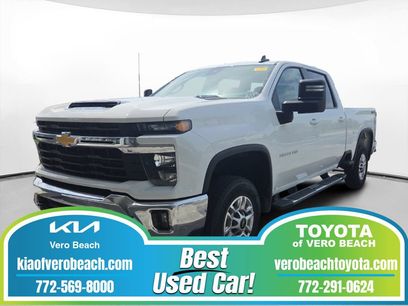 Used 2025 Chevrolet Silverado 2500 LT w/ Convenience Package