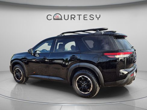 Certified 2023 Nissan Pathfinder Rock Creek AWD/4WD image 5