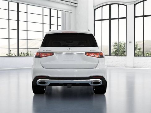 New 2026 Mercedes-Benz GLS 450 4MATIC image 25