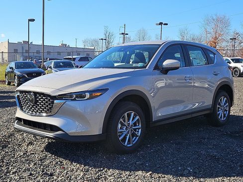 New 2025 MAZDA CX-5 AWD 2.5 S image 3