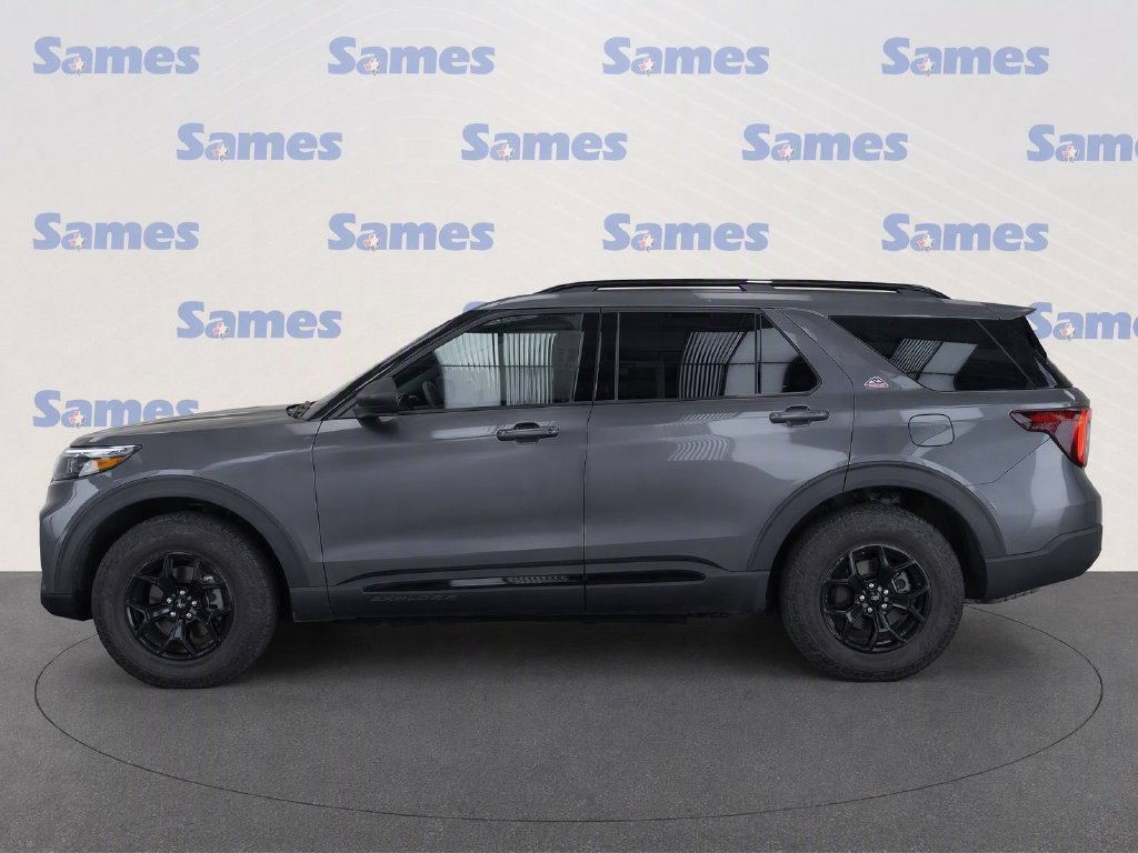 Used 2023 Ford Explorer Timberline AWD/4WD image 7