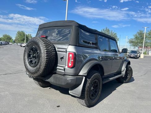 Used 2022 Ford Bronco Wildtrak AWD/4WD image 5