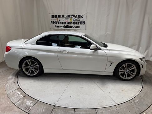Used 2016 BMW 428i Convertible RWD image 11