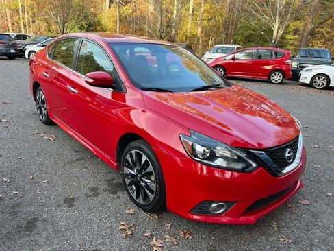 Used 2018 Nissan Sentra SR image 5