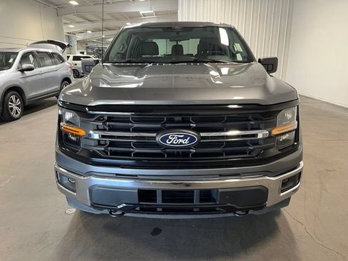 Used 2025 Ford F150 XLT w/ Equipment Group 301A Standard AWD/4WD image 8