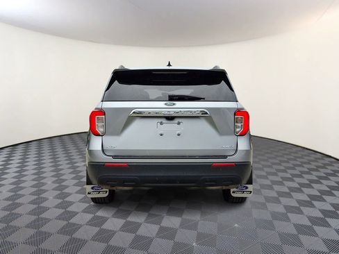 Used 2022 Ford Explorer XLT image 6