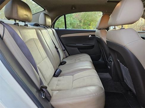 Used 2012 Chevrolet Malibu LT w/ Sunroof Package image 24