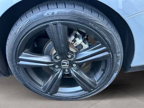 Certified 2023 Honda Accord Sport image 14