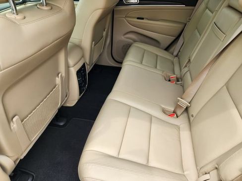 Used 2021 Jeep Grand Cherokee Limited RWD image 31