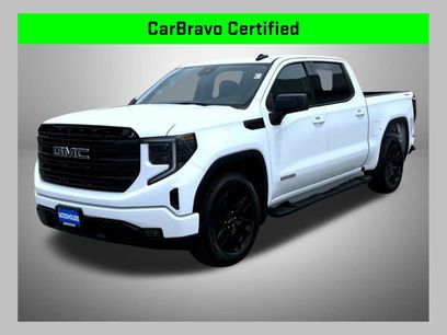 Certified 2022 GMC Sierra 1500 Elevation w/ LPO, Elevation Black Package