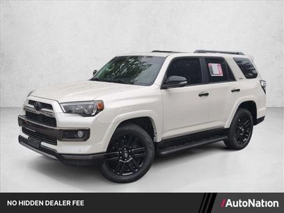 Used 2019 Toyota 4Runner Limited