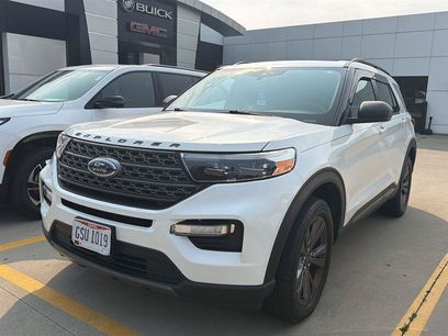 Used 2021 Ford Explorer XLT w/ Equipment Group 202A