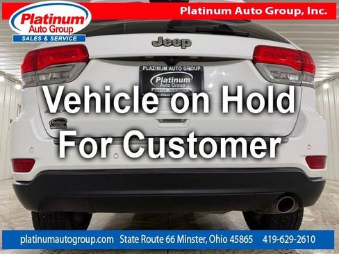 Used 2015 Jeep Grand Cherokee Limited image 57