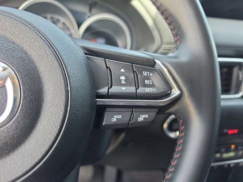 Used 2023 MAZDA CX-5 Carbon Edition AWD/4WD image 21
