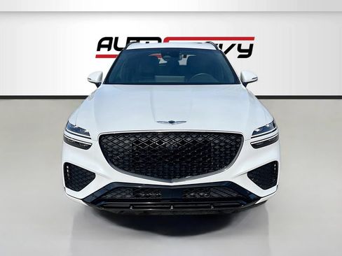 Used 2024 Genesis GV70 3.5T Sport w/ Sport Advanced Package AWD/4WD image 2