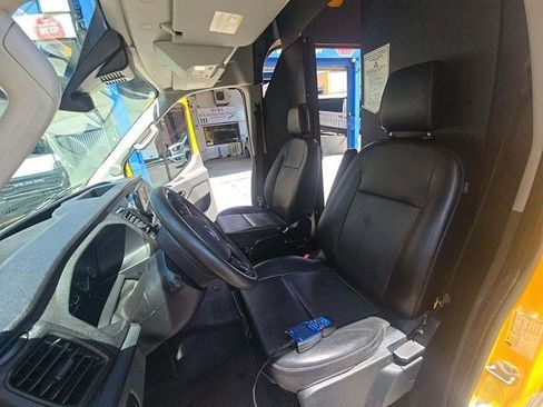 Used 2023 Ford Transit 250 148 High Roof AWD w/ Load Area Protection Package image 4