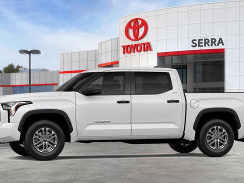 New 2026 Toyota Tundra SR5 AWD/4WD image 6