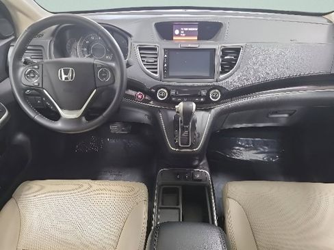 Used 2016 Honda CR-V EX-L image 2