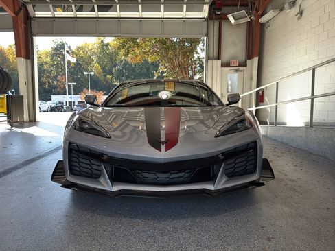 New 2026 Chevrolet Corvette Z06 image 2