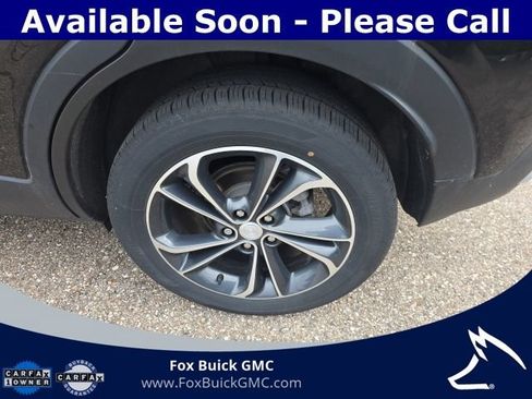 Used 2023 Buick Encore GX Select w/ Safety Package II FWD image 6