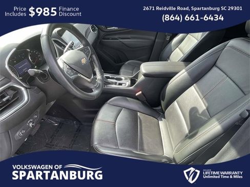 Used 2023 Chevrolet Equinox Premier image 14
