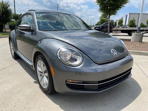 Used 2013 Volkswagen Beetle TDI FWD image 44