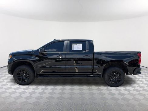 Used 2026 Chevrolet Silverado 1500 LT Trail Boss w/ Safety Package AWD/4WD image 8