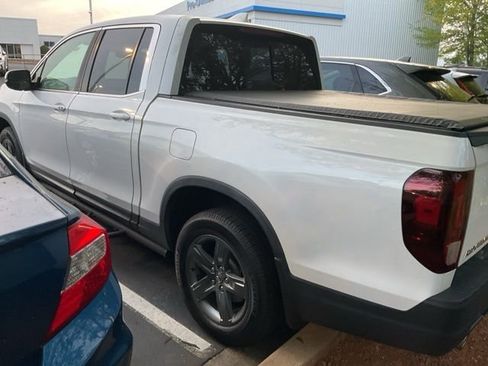 Used 2023 Honda Ridgeline RTL image 10