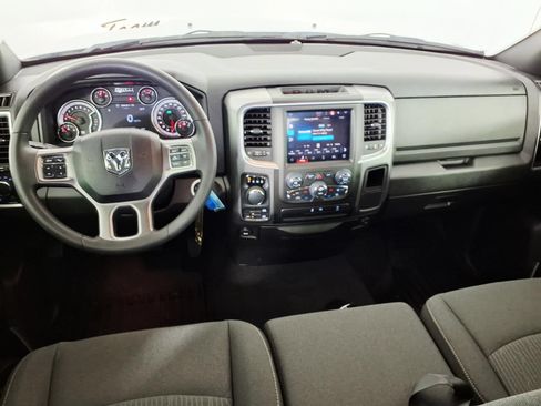 Used 2024 RAM 1500 Classic SLT AWD/4WD image 15