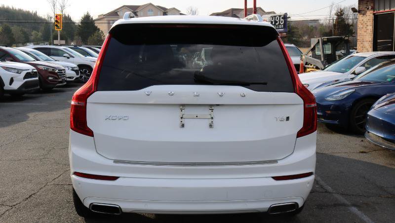 Used 2018 Volvo XC90 T6 Momentum w/ Convenience Package AWD/4WD image 5