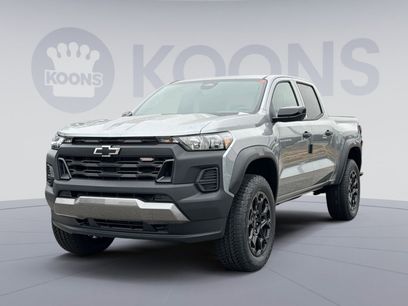 New 2026 Chevrolet Colorado Trail Boss