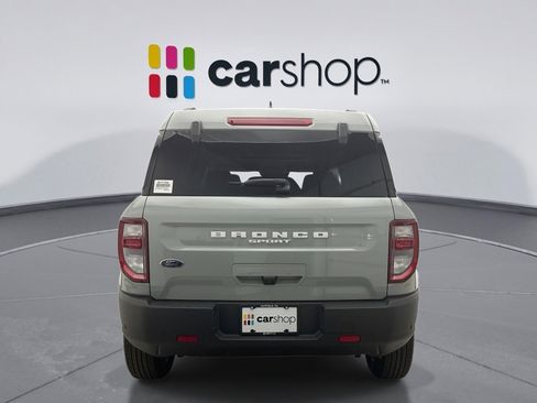 Used 2023 Ford Bronco Sport Outer Banks w/ Tech Package AWD/4WD image 4