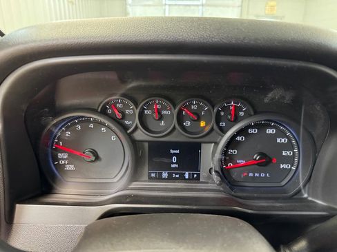 New 2026 Chevrolet Silverado 1500 Custom Trail Boss AWD/4WD image 30
