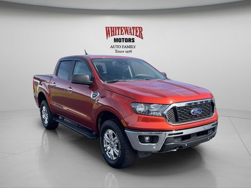 Used 2019 Ford Ranger XLT w/ FX4 Off-Road Package image 7